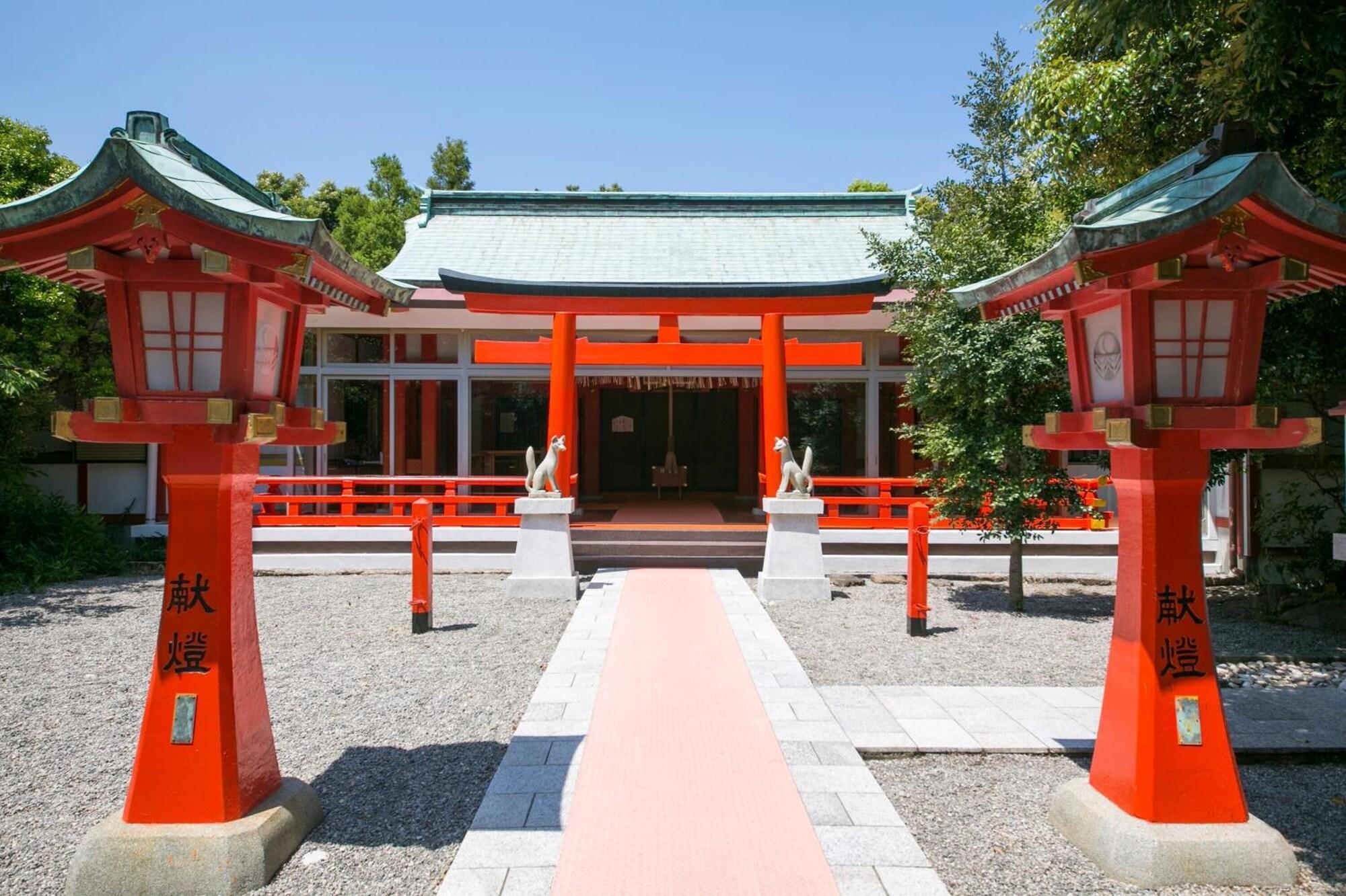 Vista Exterior Hotel Urashima