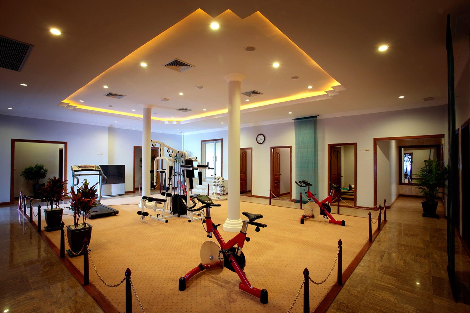 Gimnasio Ree Mohasambath Hotel & Resort  I