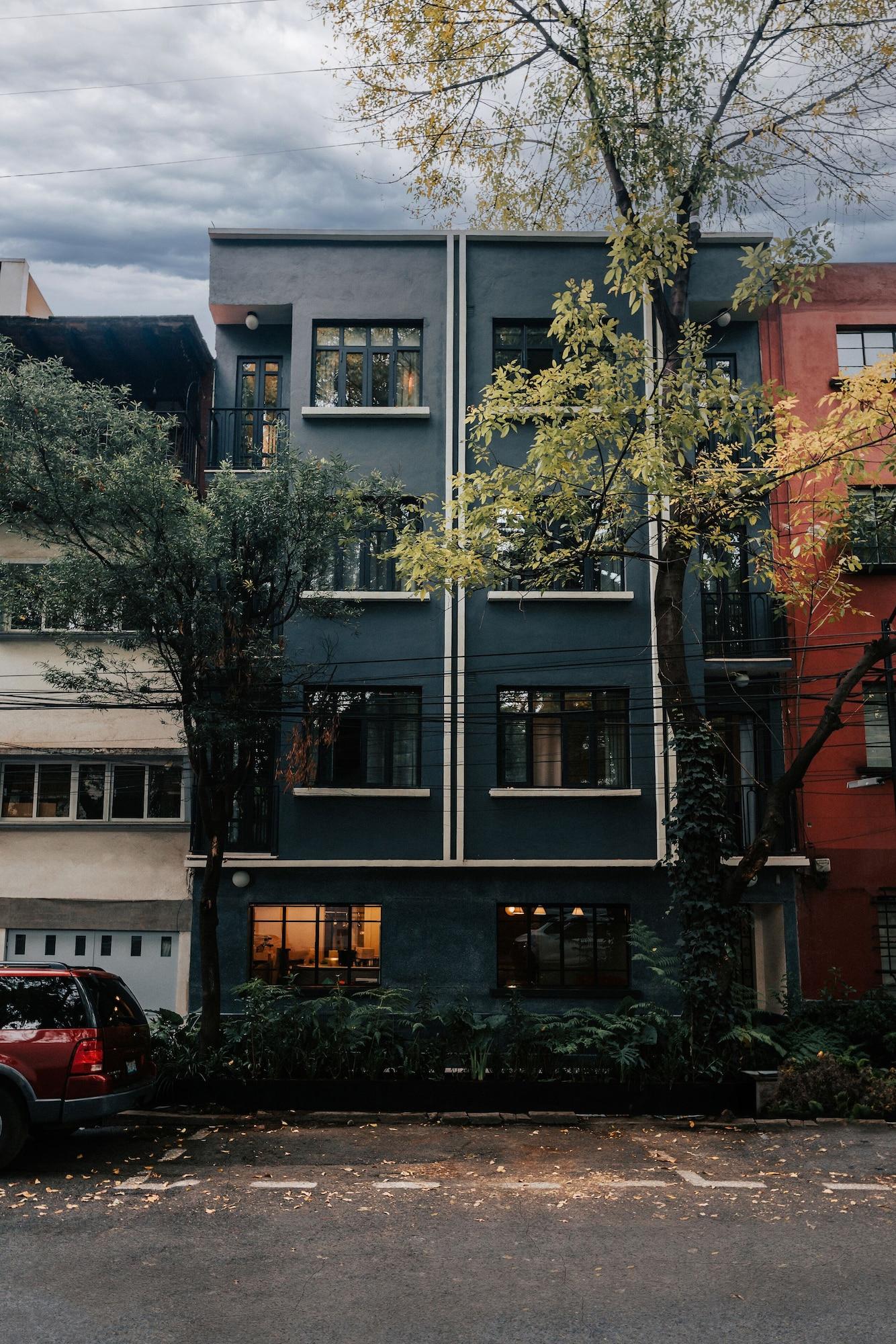 Vista Exterior Casa Altata Hotel Boutique