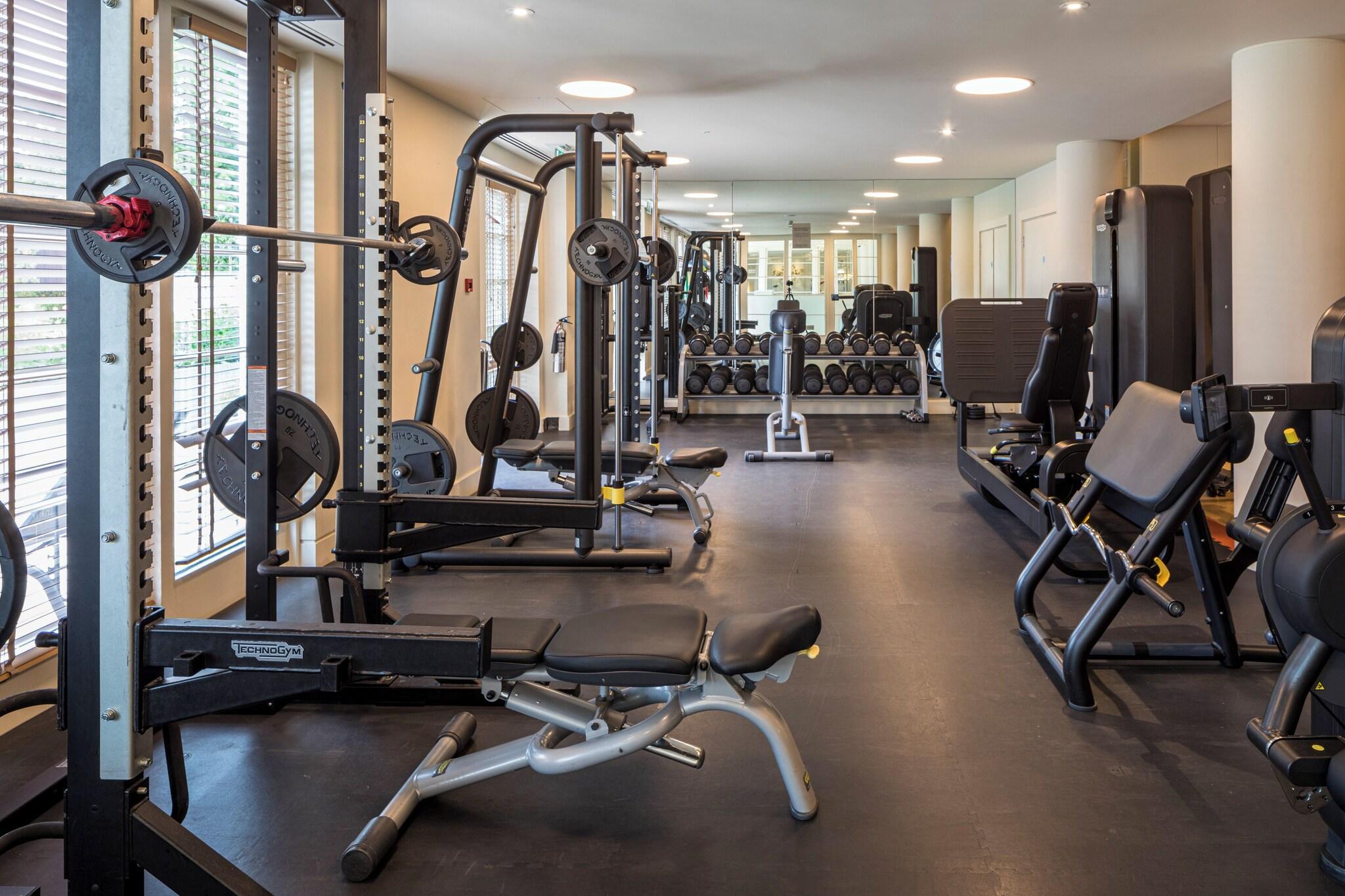 Gimnasio The Grove