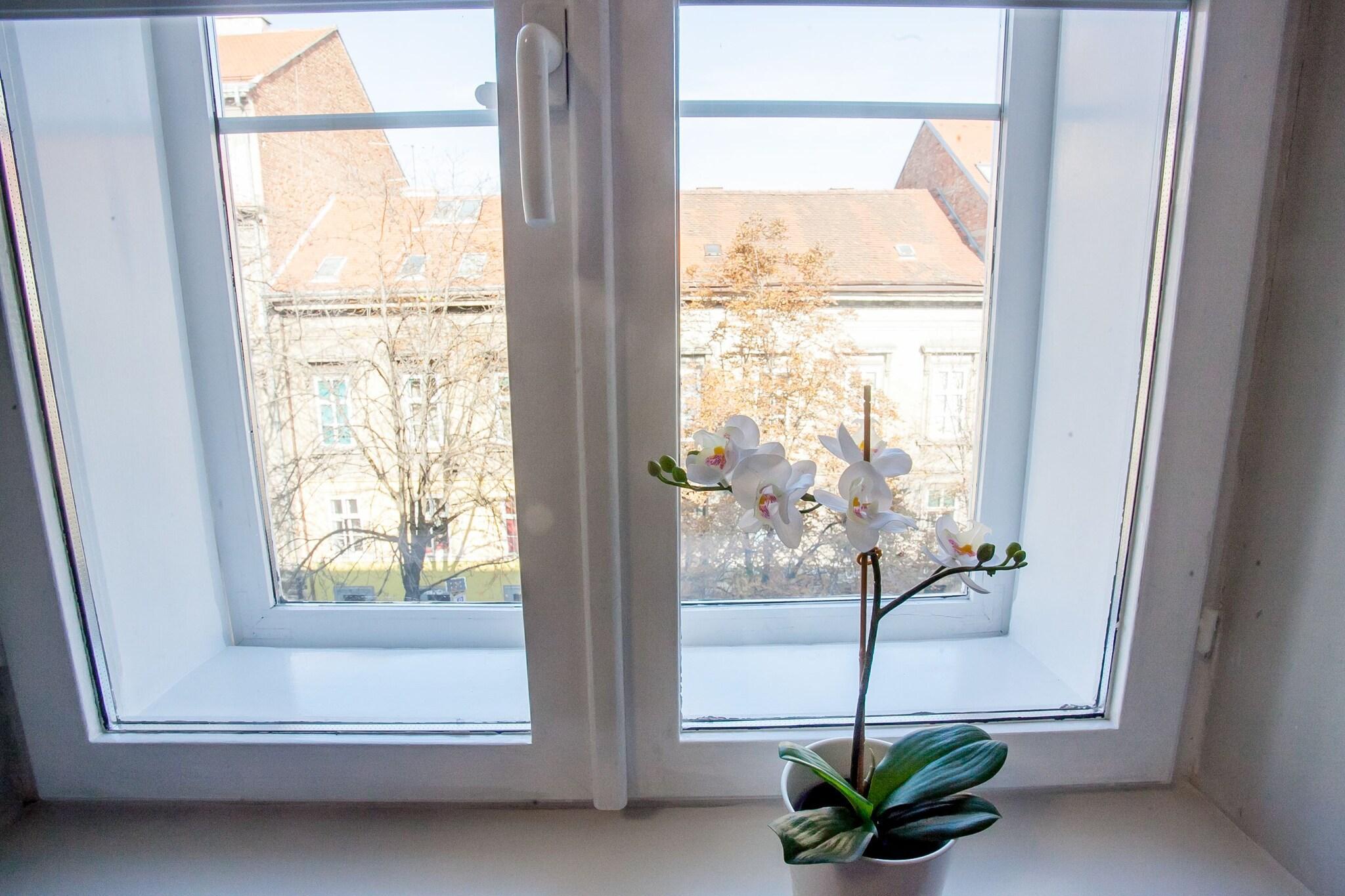 Vista Exterior Zagreb City Vibe Apartments & Rooms