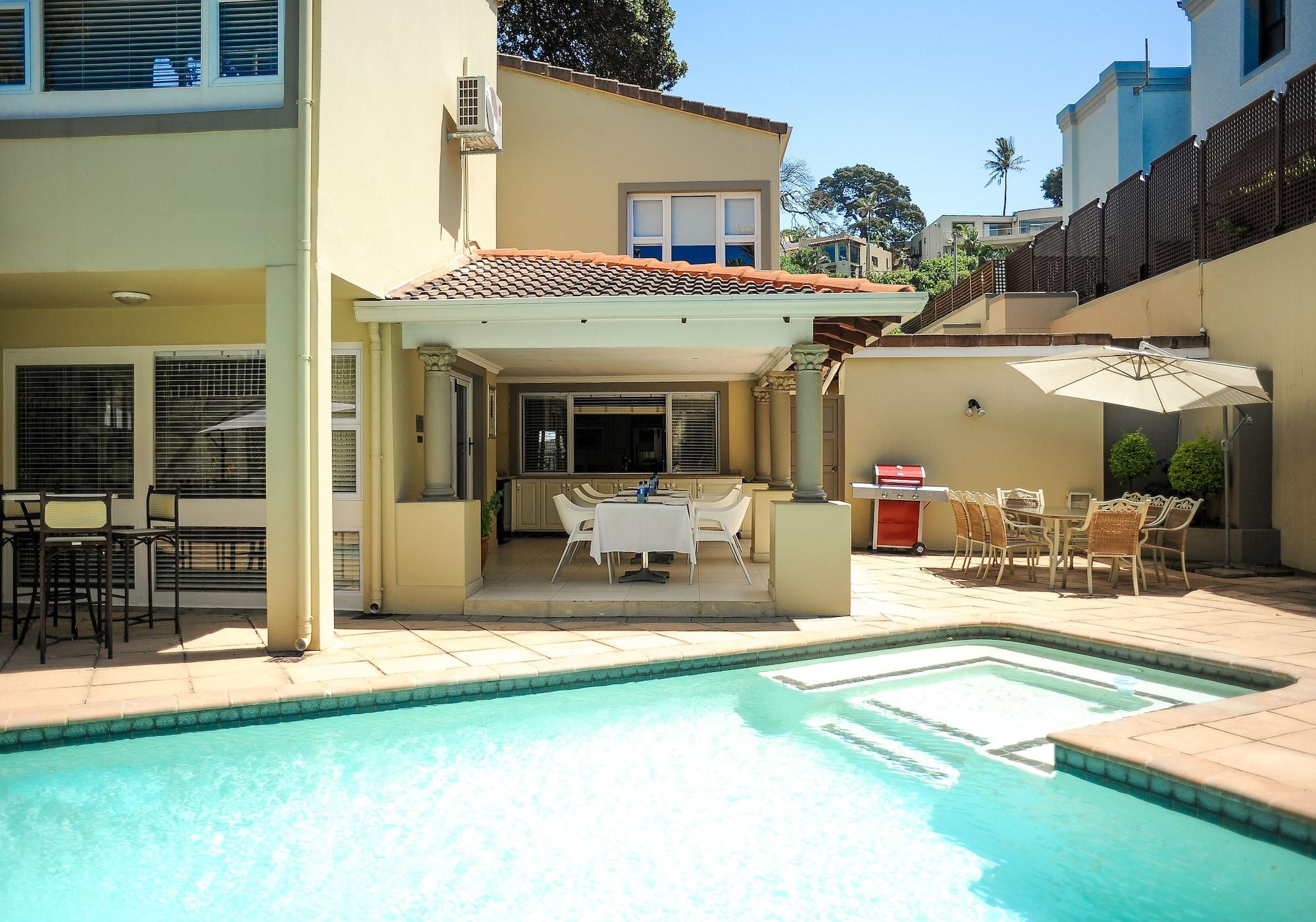 Vista Exterior Forest Manor Boutique Guesthouse