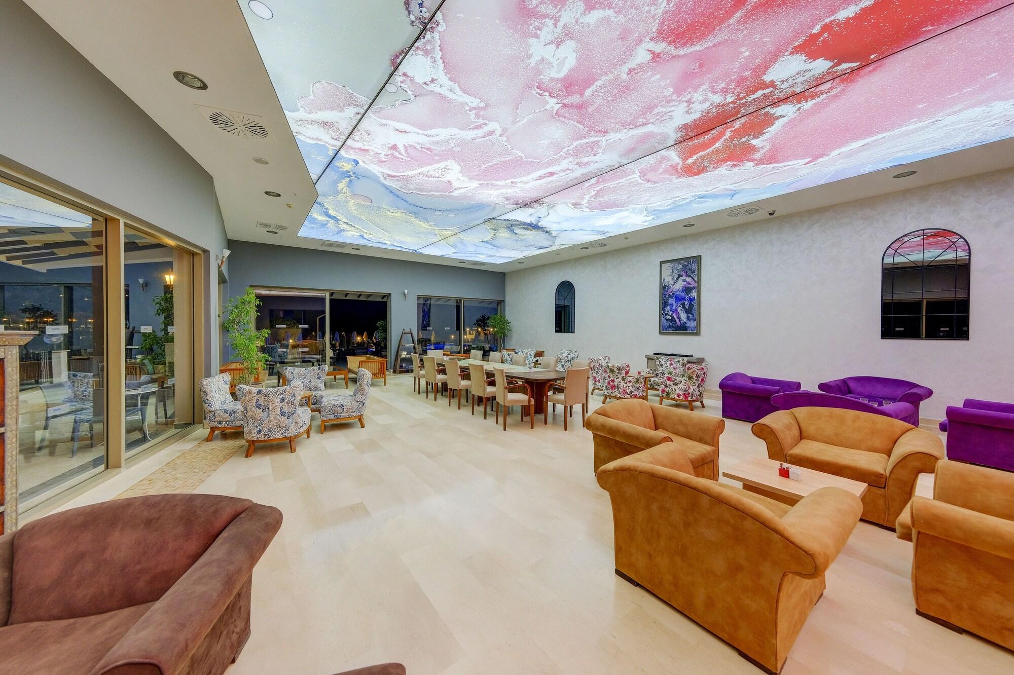 Vista Lobby Yasmin Bodrum Resort - All Inclusive