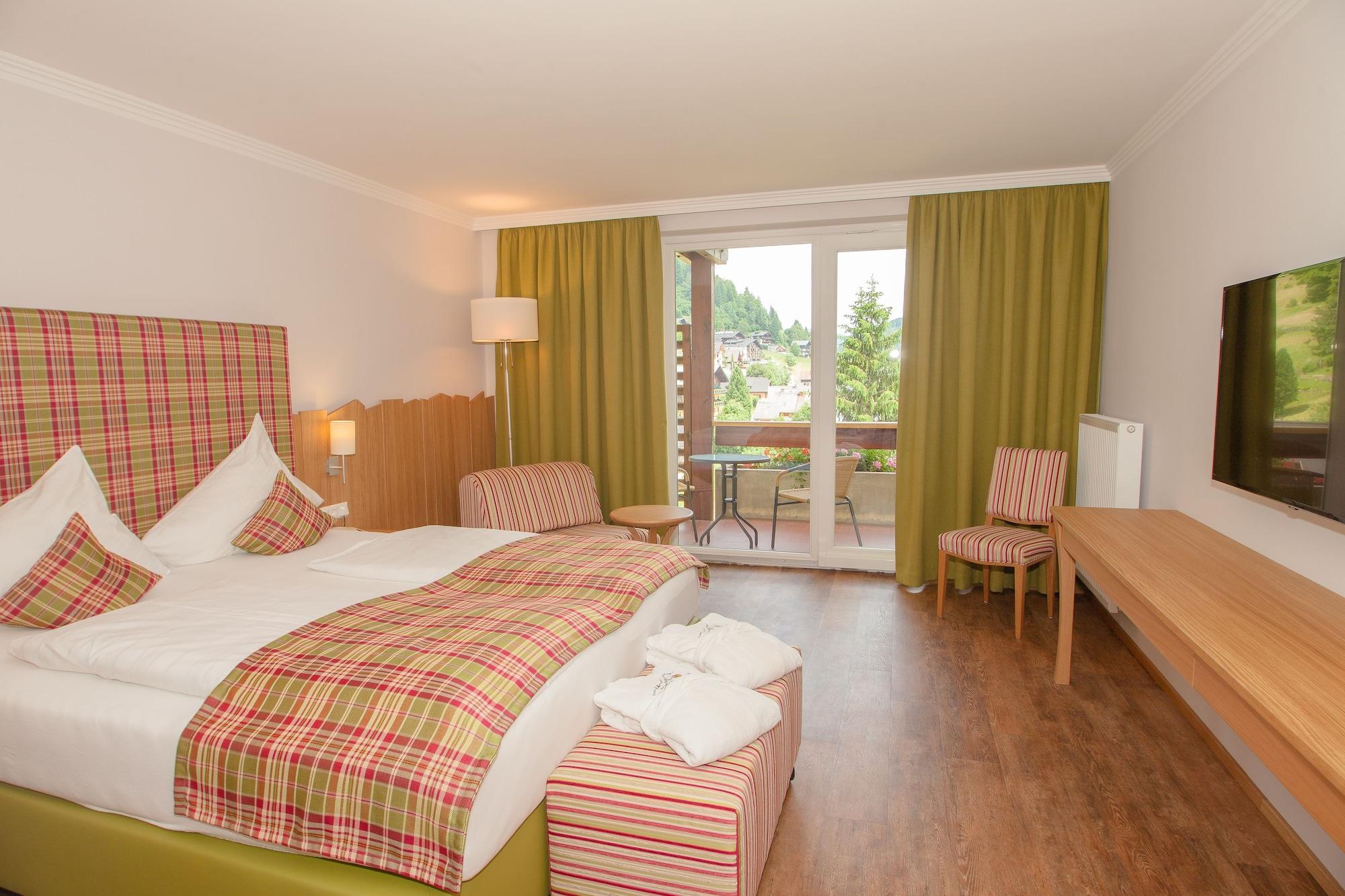 Habitación Hotel Praegant