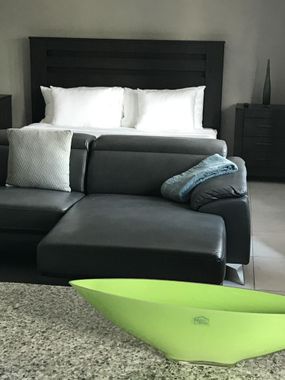 Exquisite, recently renovated studio apartment
