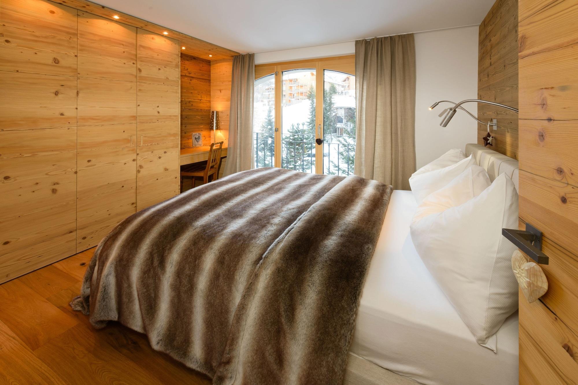 Varios Haus Haro by Zermatt Premium Apartments