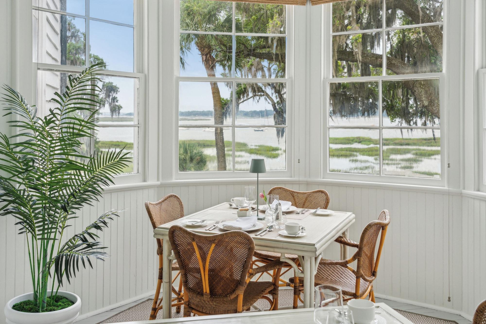Restaurant Cuthbert House
