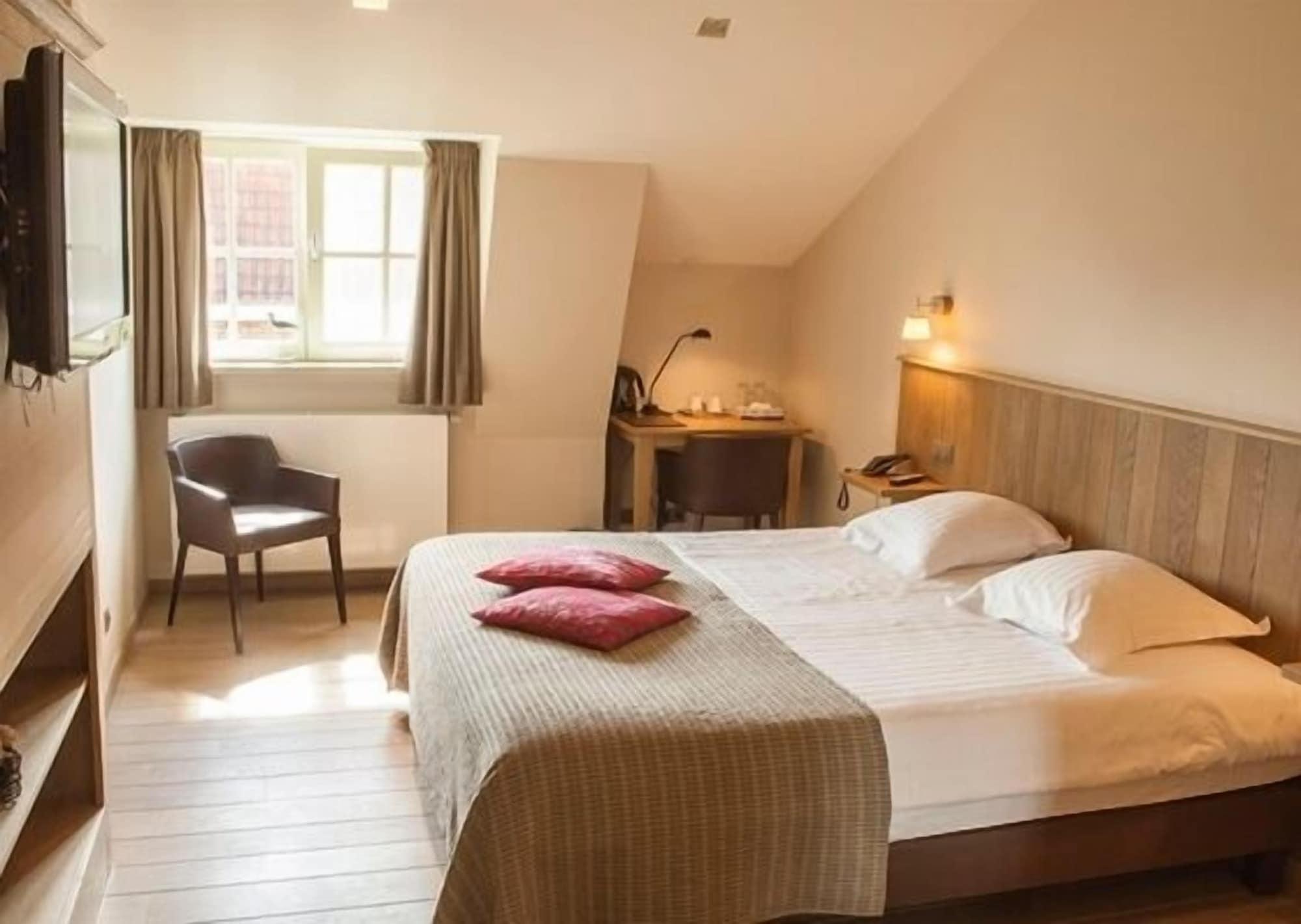 Varios charmehotel Huyshoeve