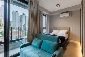 Renta Vacacional - Studios Vila Madalena | Delfhy