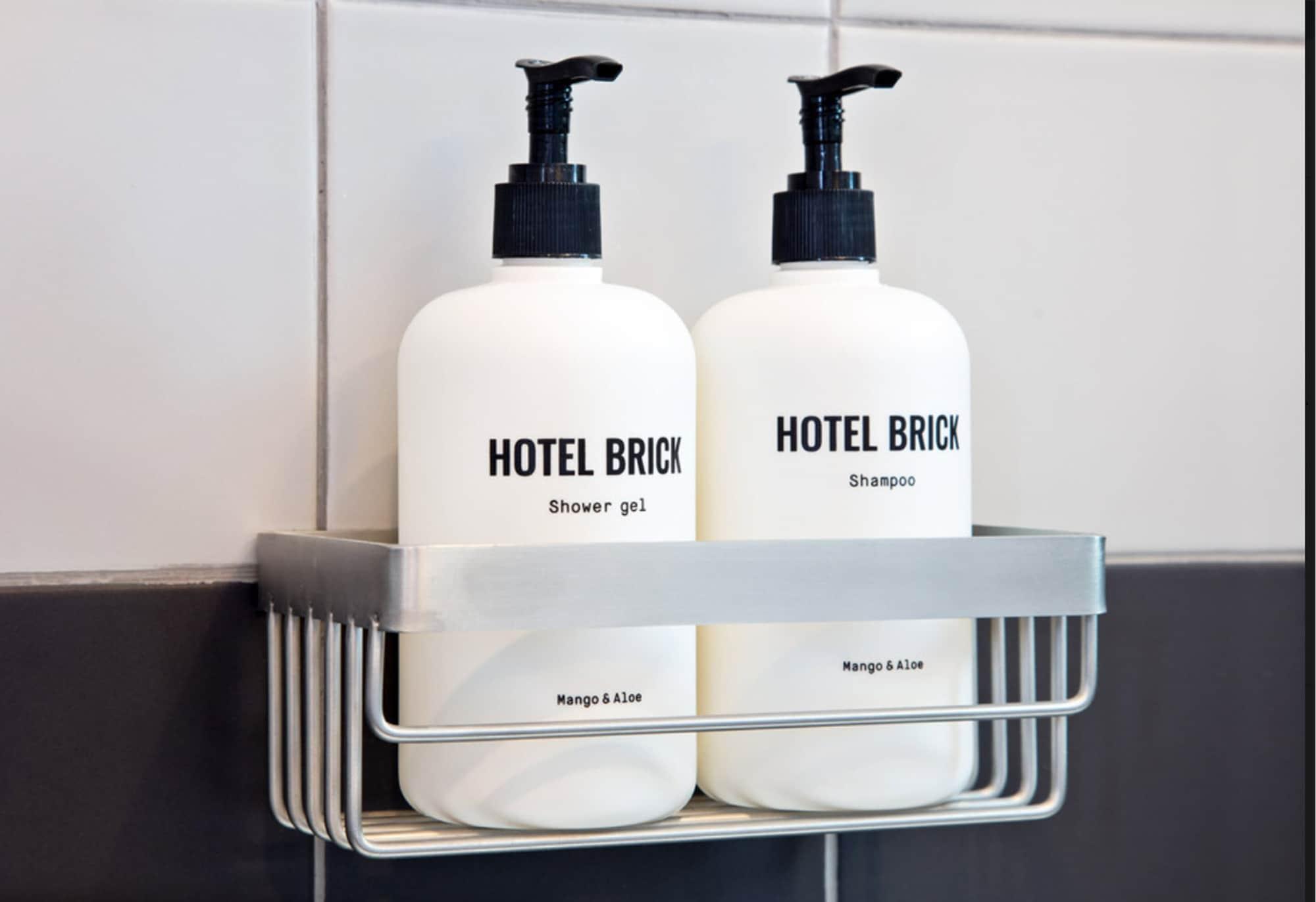 Set de Habitación Hotel Brick