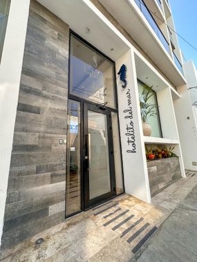 Hotelito del Mar Playa del Carmen - Hoteles cerca de Parque Xcaret, México en Playa del Carmen