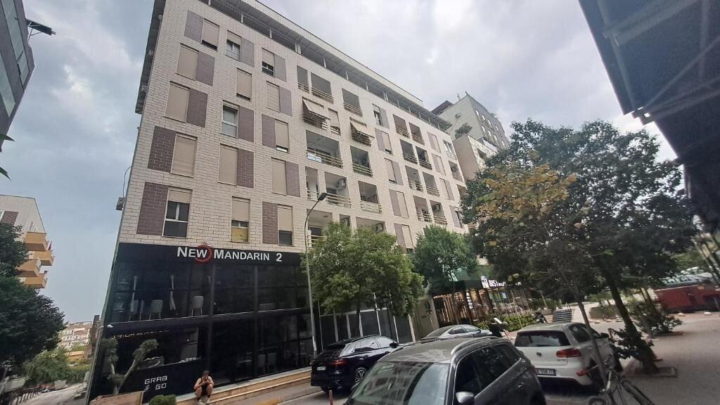 Vista Exterior Margen Apartments - Tirana City Center