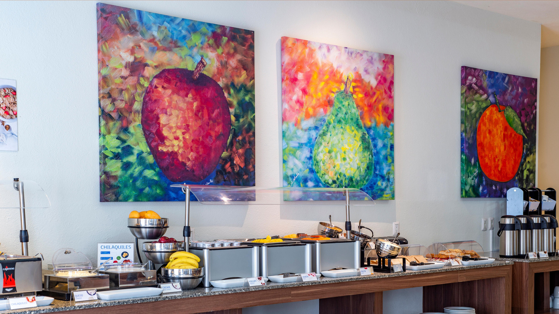 Restaurant Holiday Inn Express Xalapa by IHG