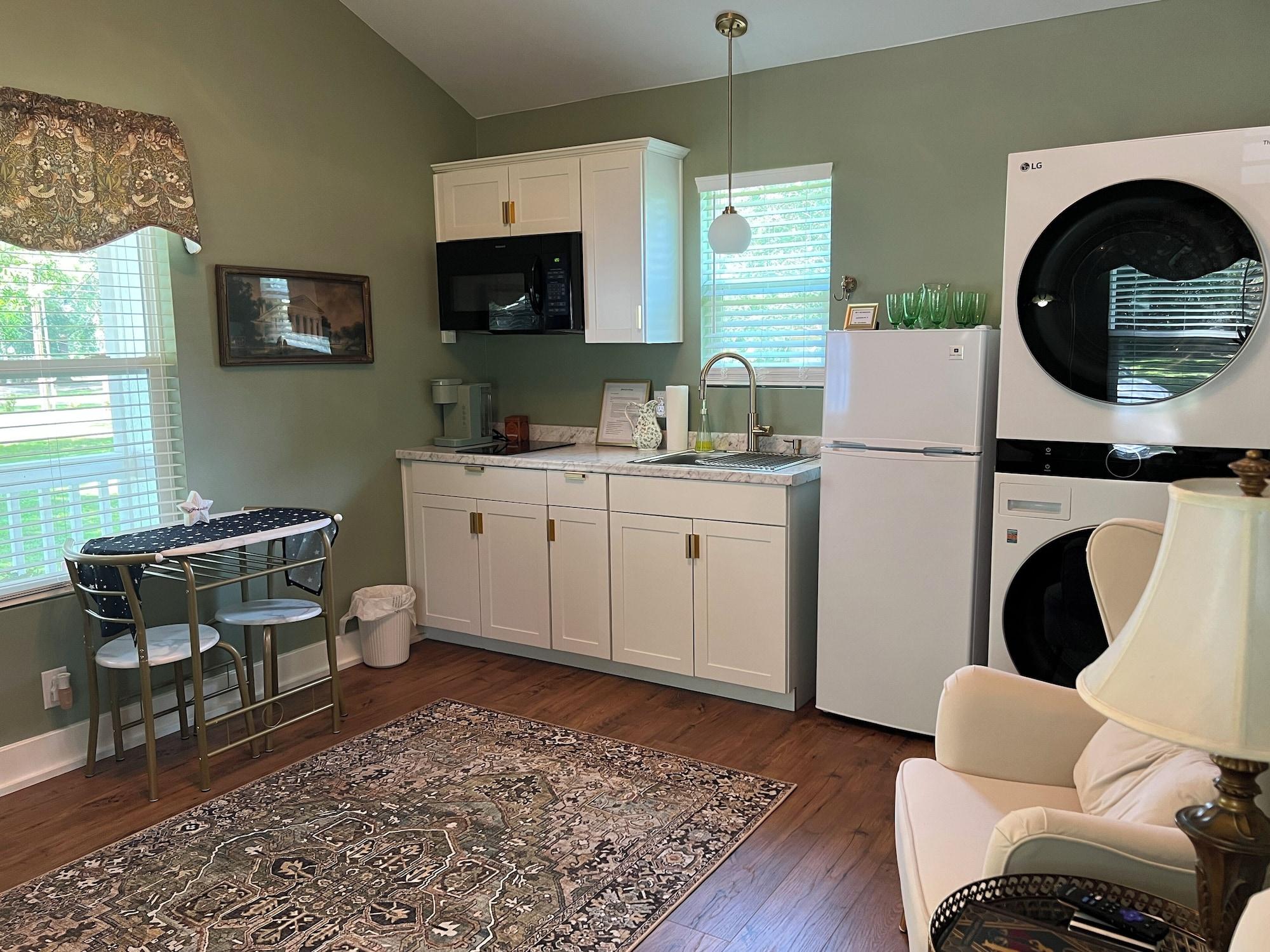 Equipamiento de Habitación Benefield House Bed & Breakfast
