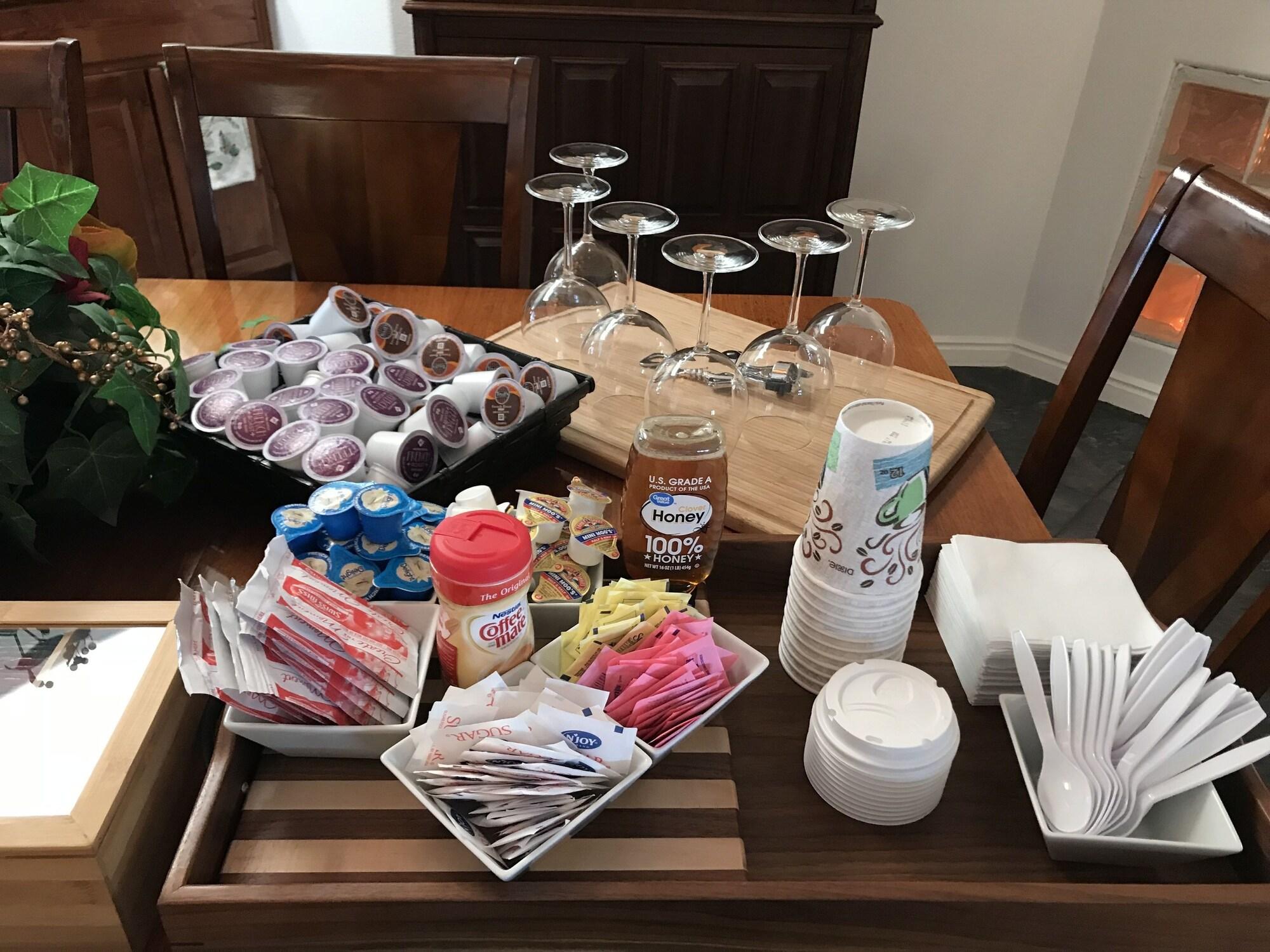 Vista Lobby Dreamkatchers Lake Powell Bed & Breakfast