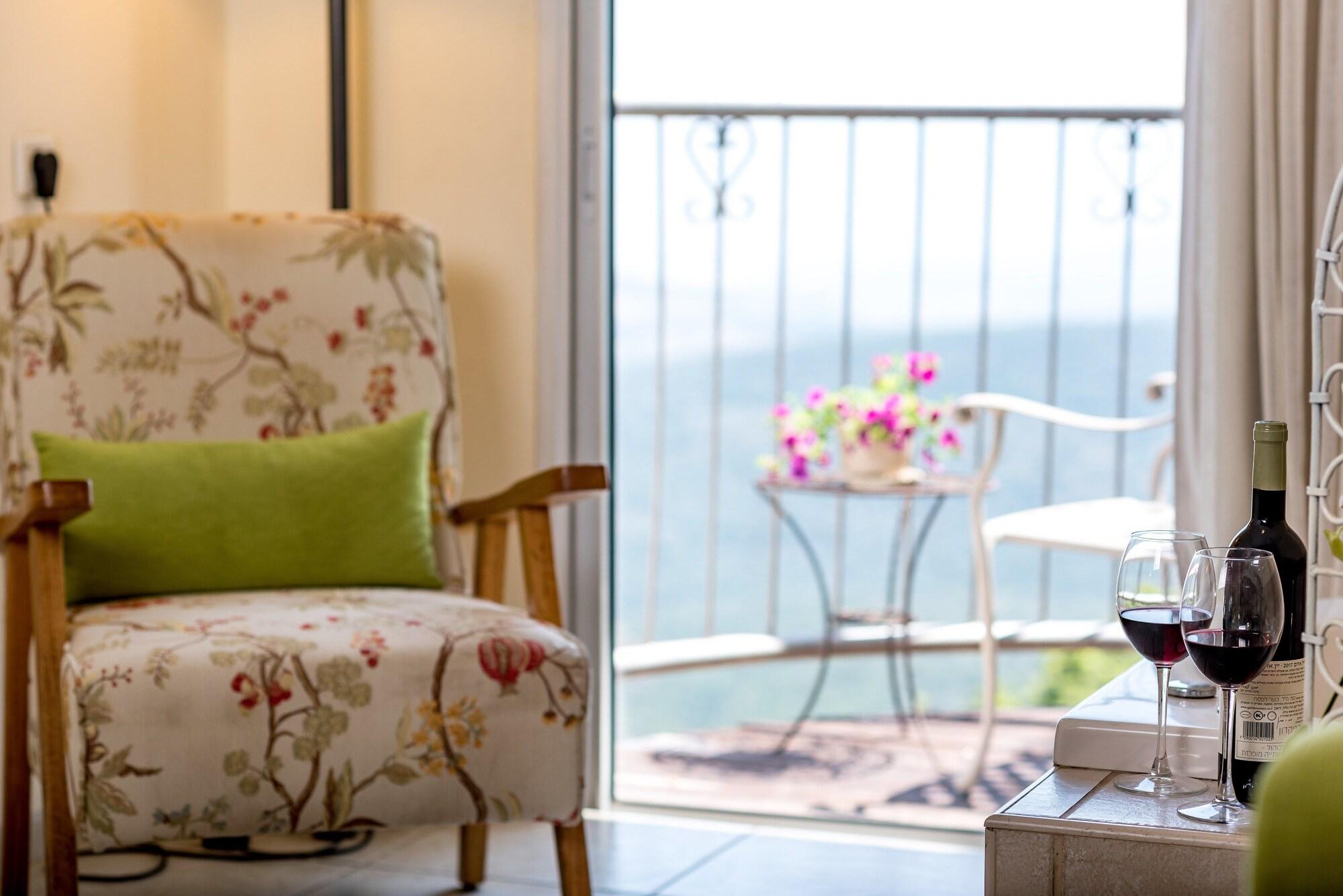 Varios Amirey Hagalil Boutique Hotel