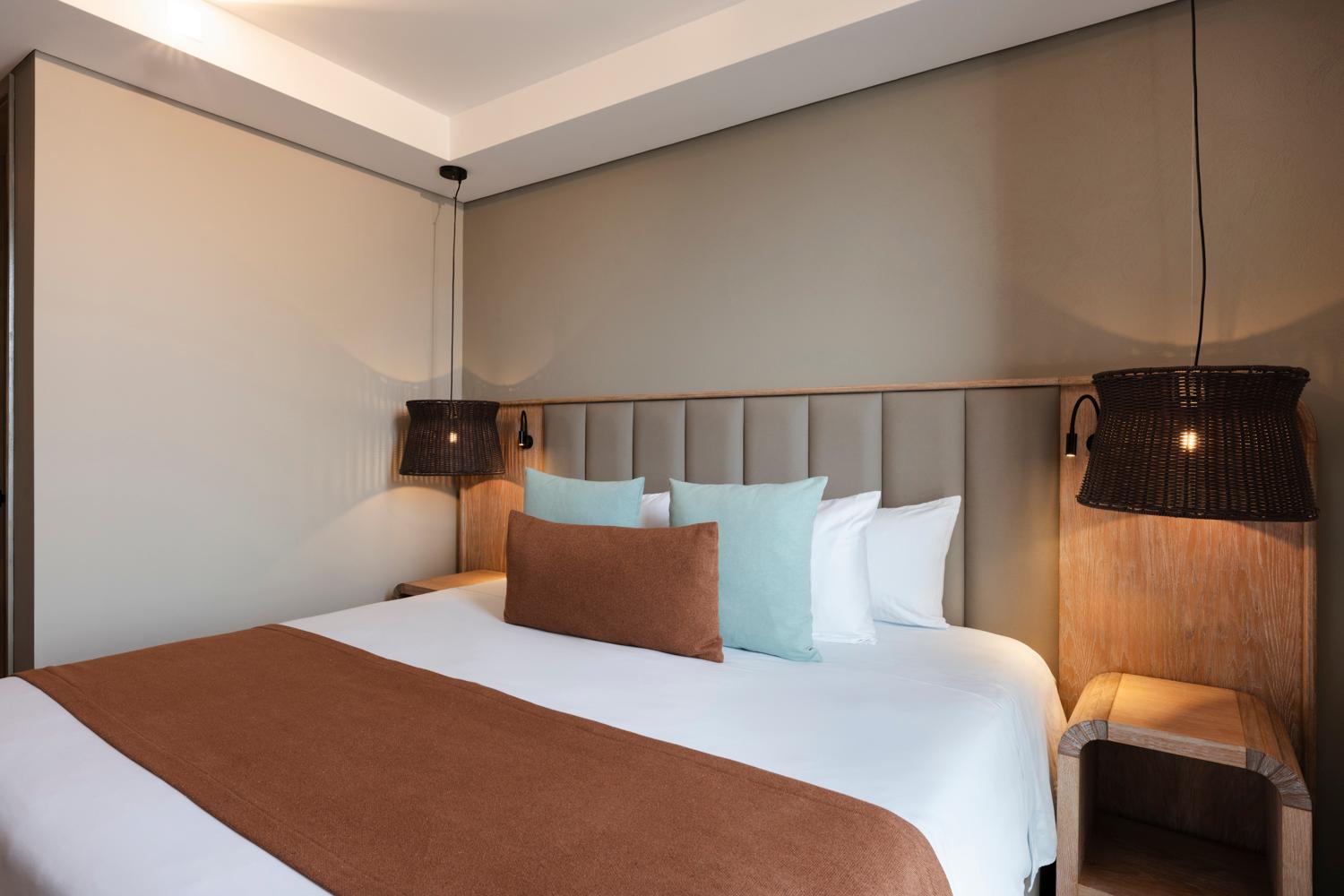 Habitación OZ Hotel Collection