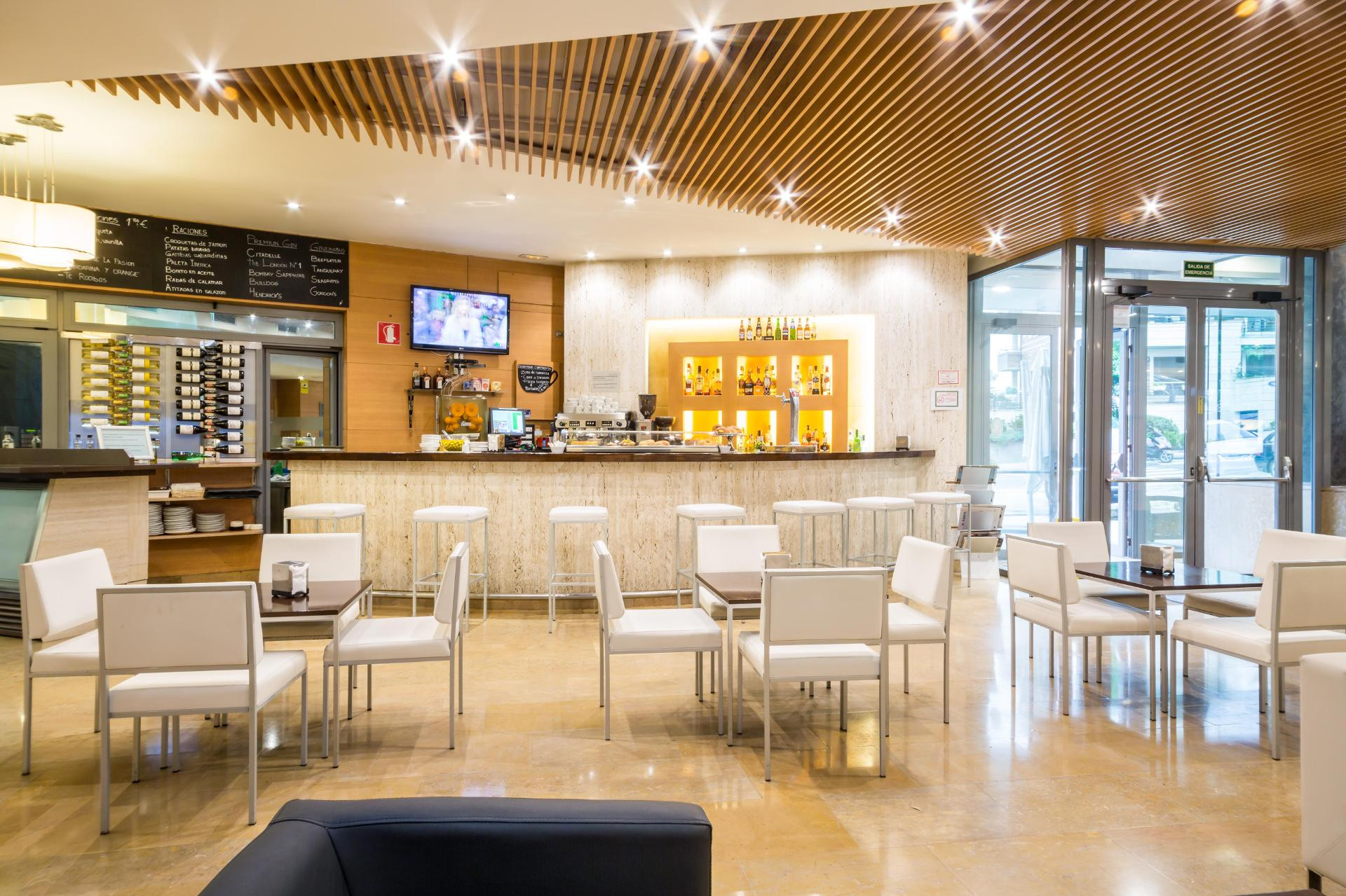 Bar/Salón Hotel Palacio de Aiete