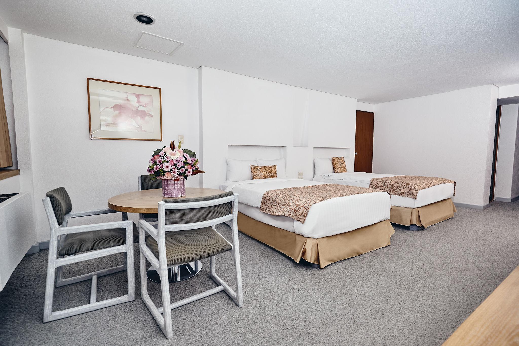 Habitación Hotel Del Prado