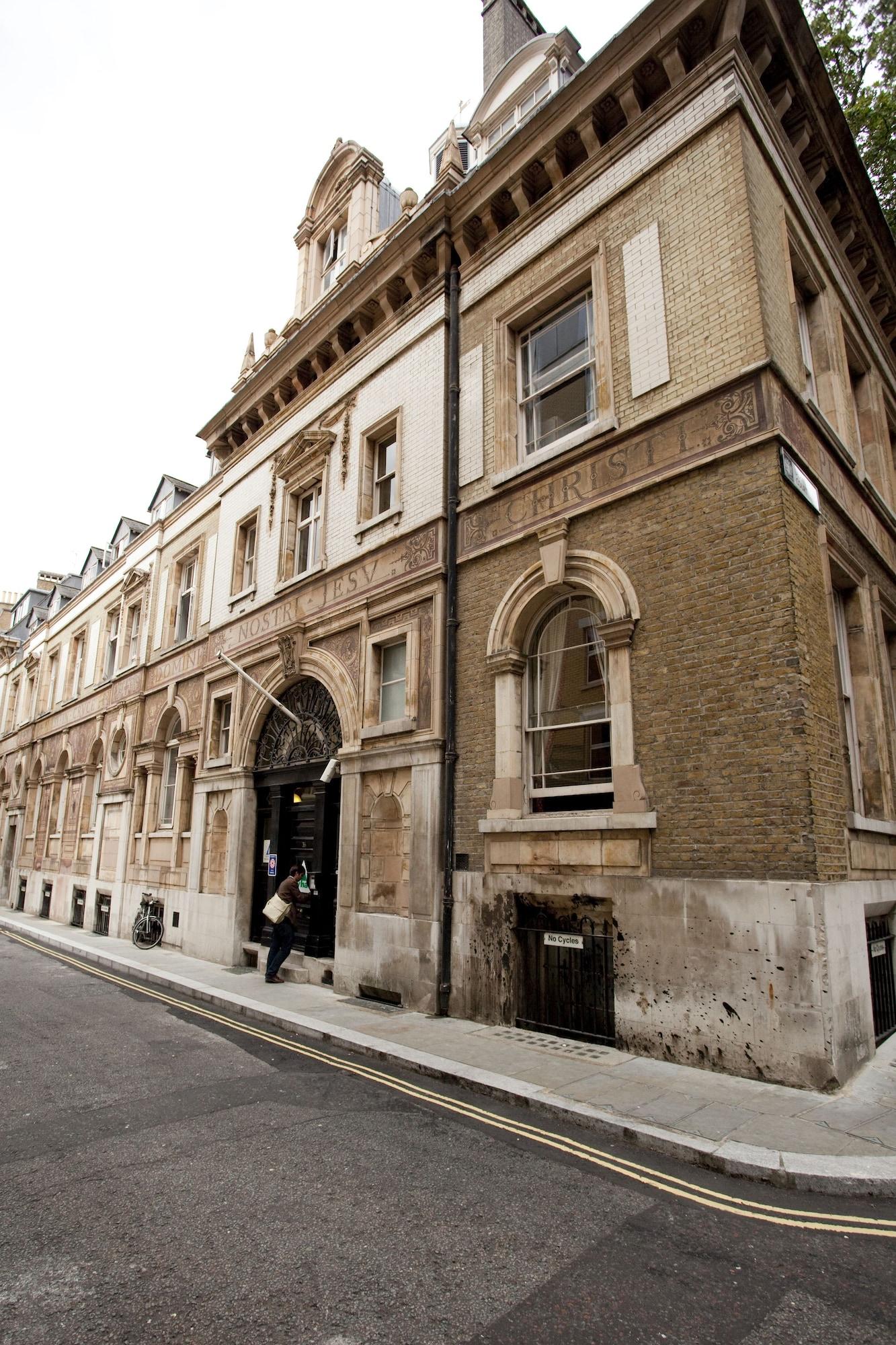 Vista Exterior YHA London St Paul's - Hostel