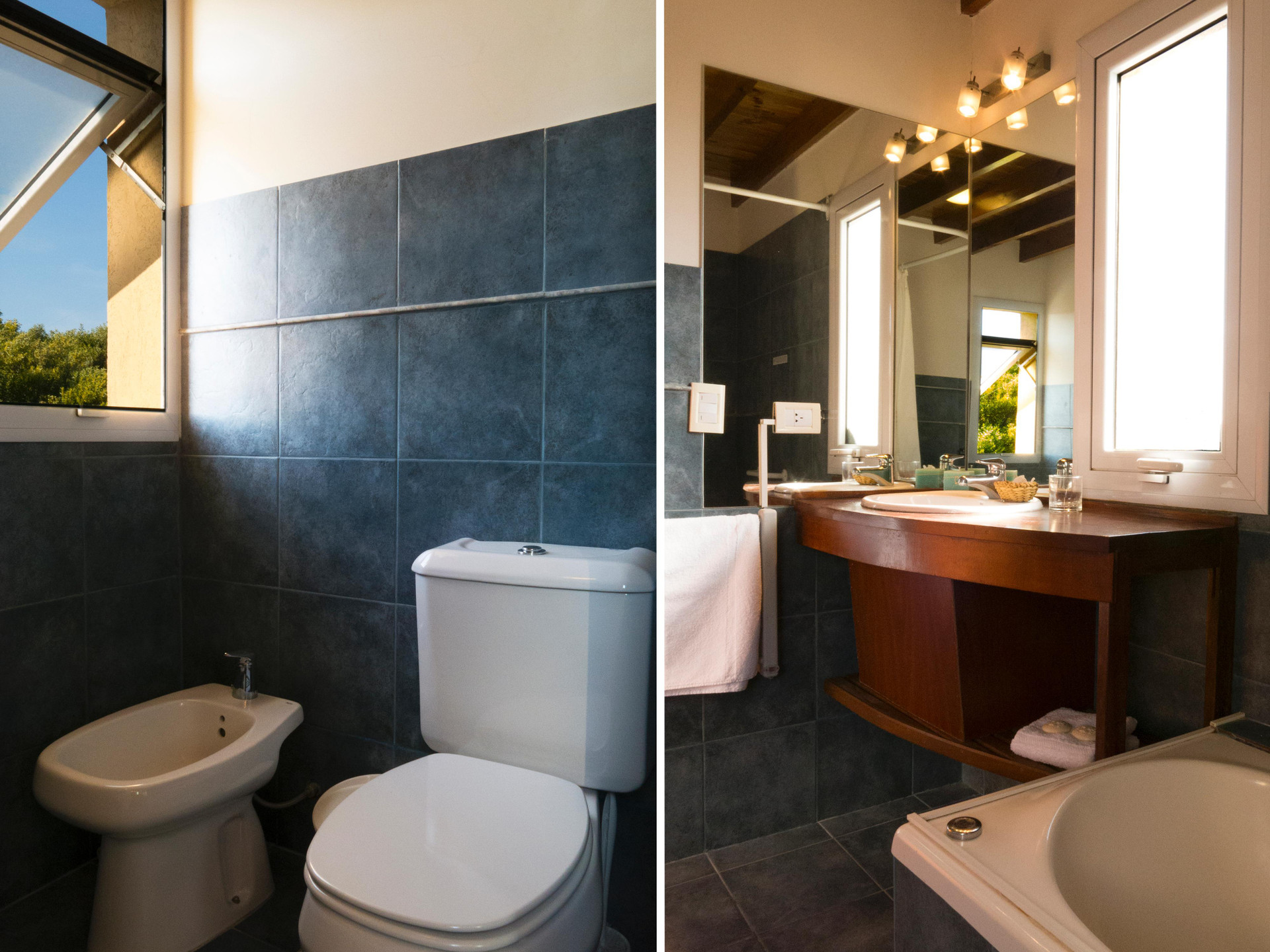 Baño Apart Paradiso
