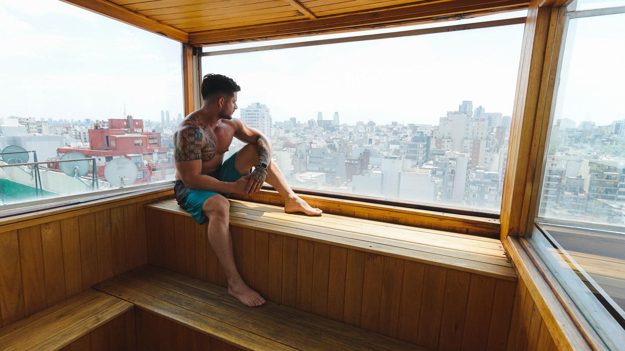 Spa Isi Baires Alquiler Temporario