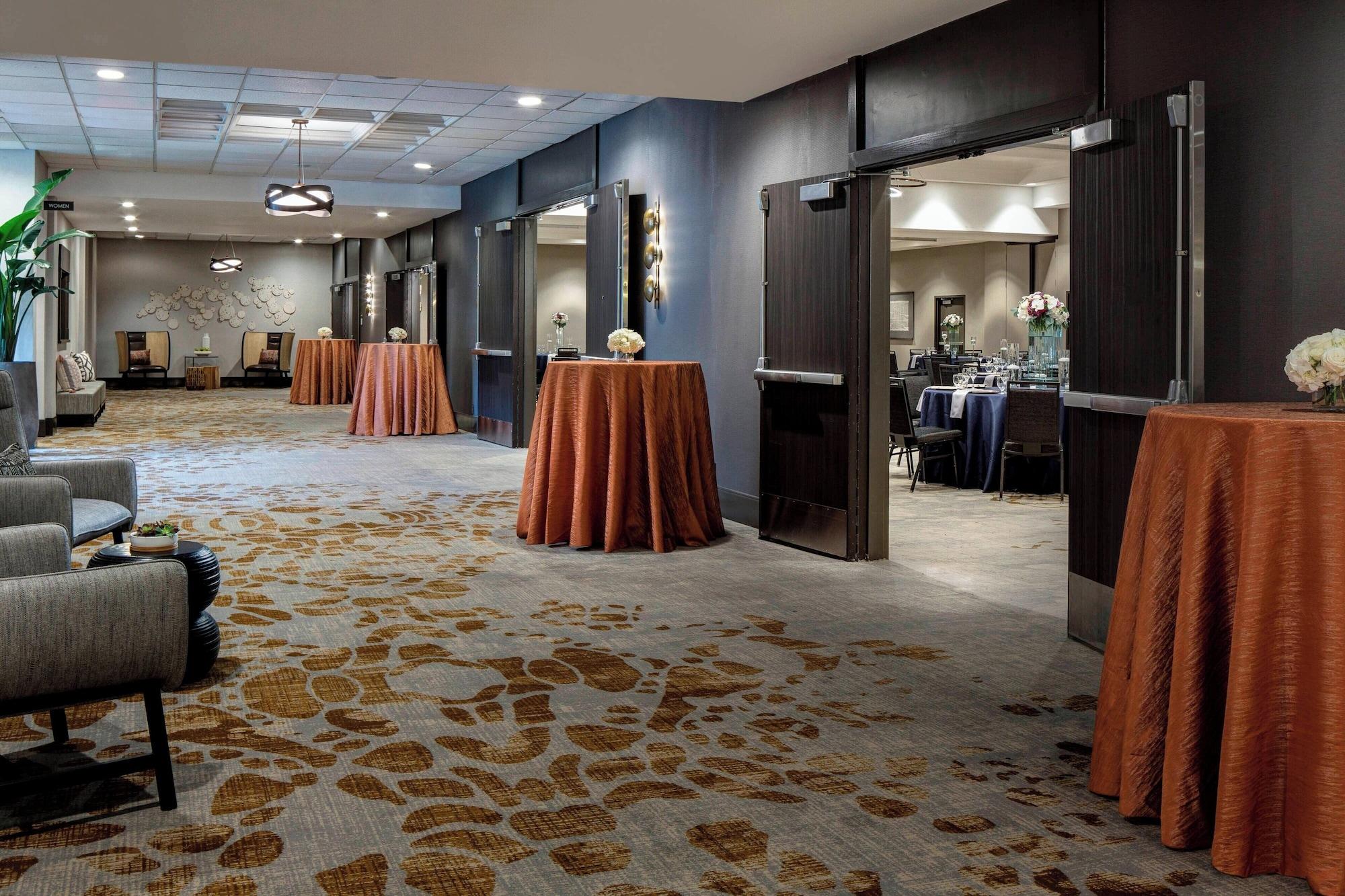 Sala de Reuniones New York LaGuardia Airport Marriott