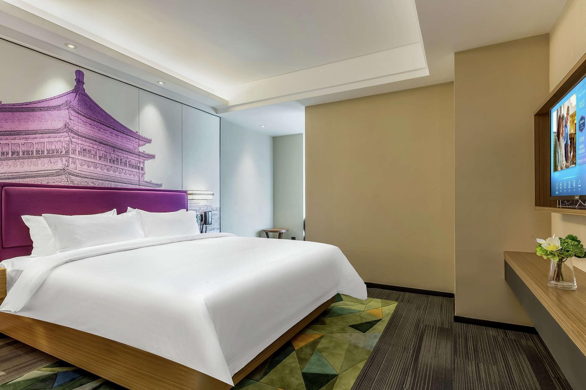 Habitación Hampton by Hilton Xi'an Hi-tech Zone