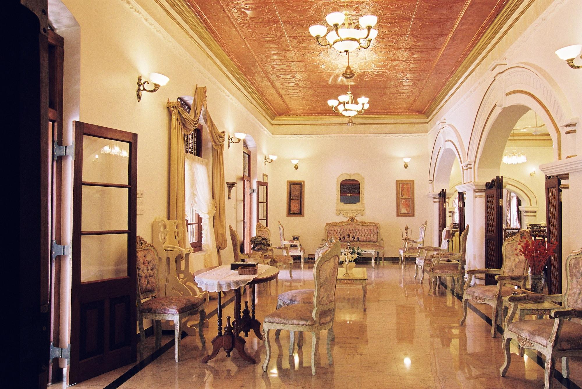 Vista Lobby Manor House, Kandy, LKA