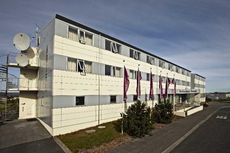 Vista Exterior Hérað - Berjaya Iceland Hotels