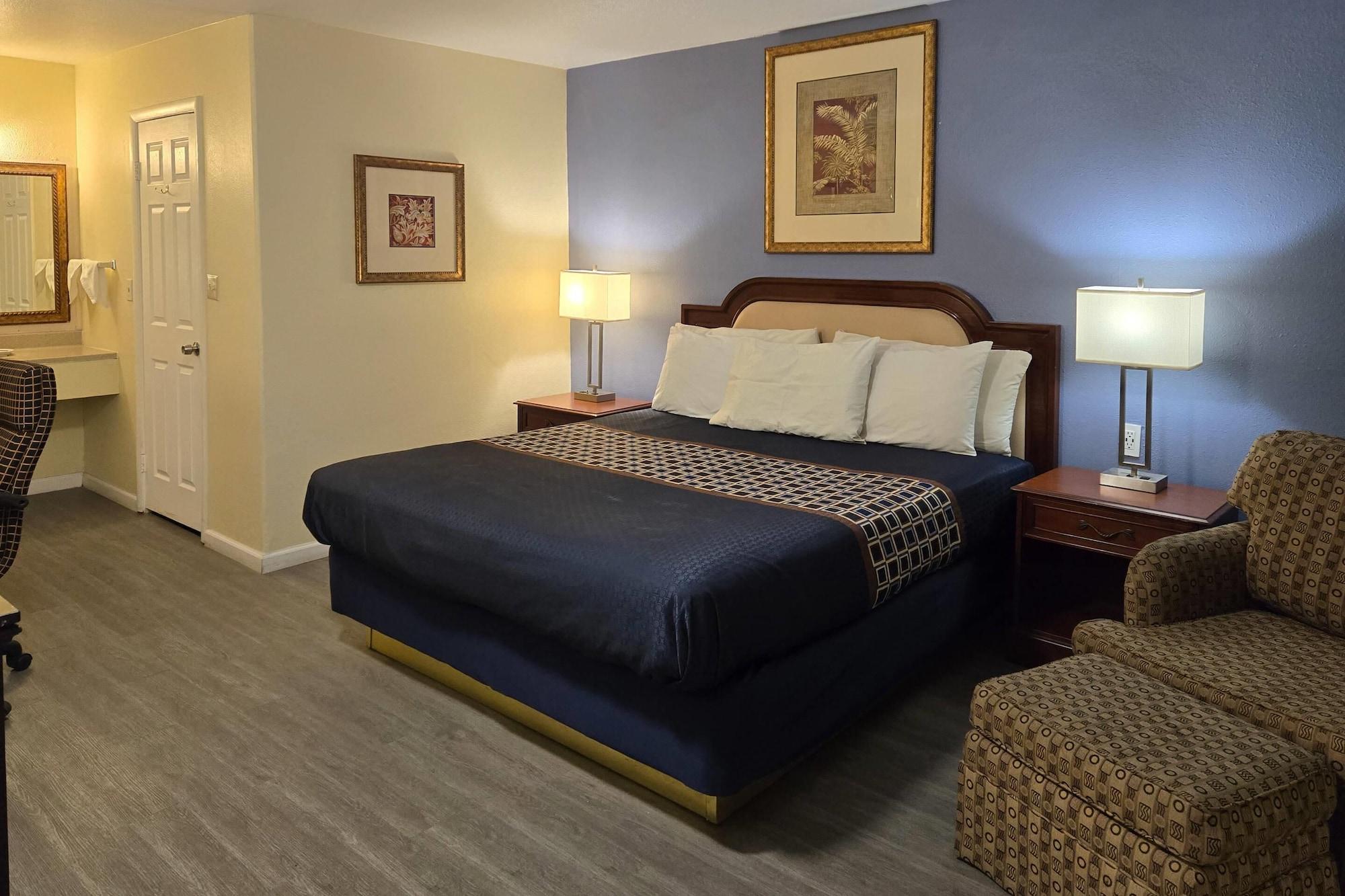 Varios Rodeway Inn & Suites Blythe I-10