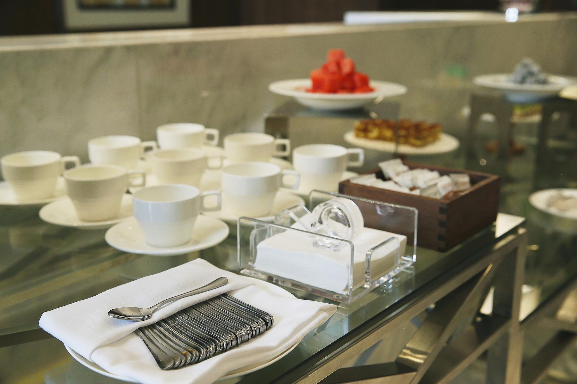 Restaurant Yinchuan Xifujing Hotel