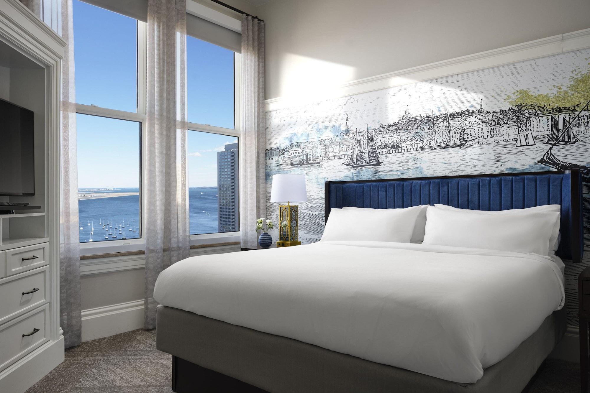 Habitación Marriott Vacation Club at Custom House, Boston