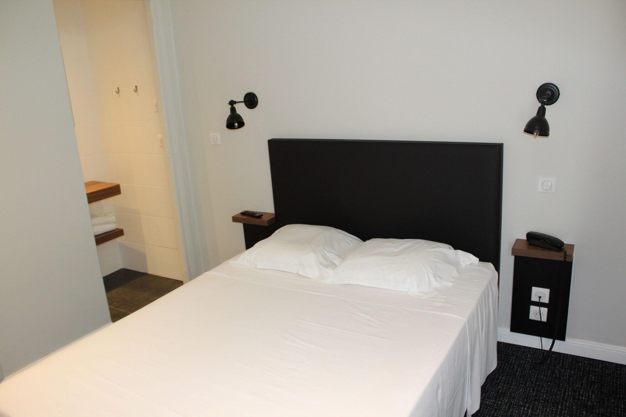 Habitación Hotel Le Forum