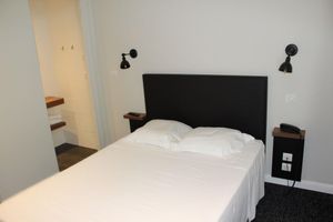 Alojamiento - Hotel Le Forum