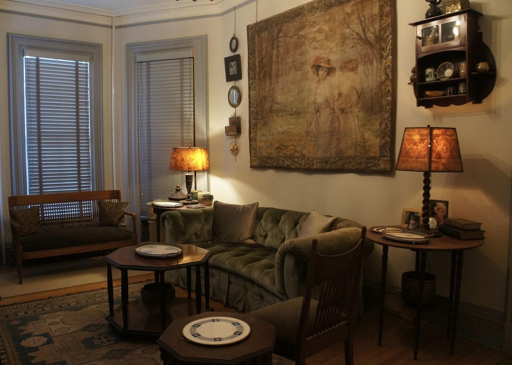 Varios The Baker House Bed & Breakfast