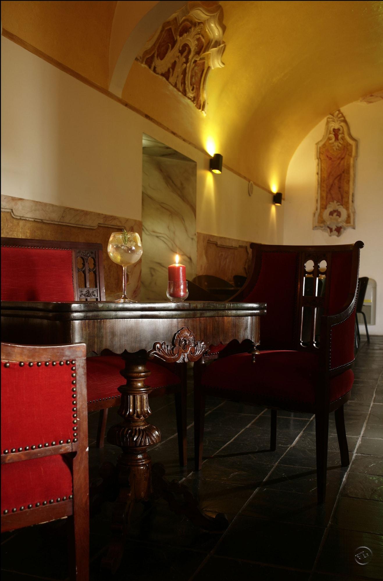 Bar/Salón Hotel Convento D'Alter