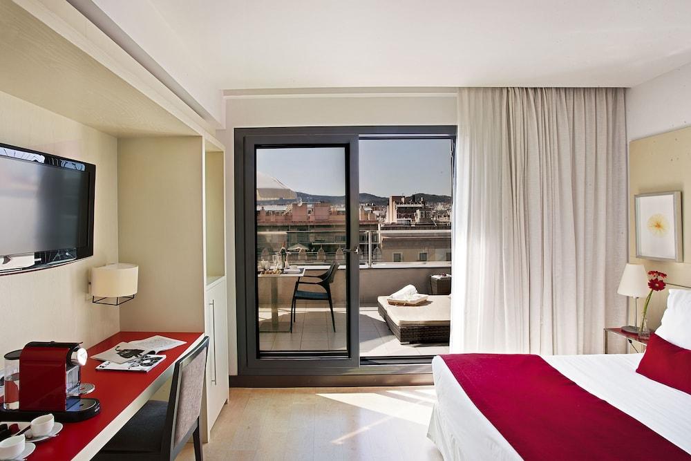 Hotel Grupotel Gran Vía 678