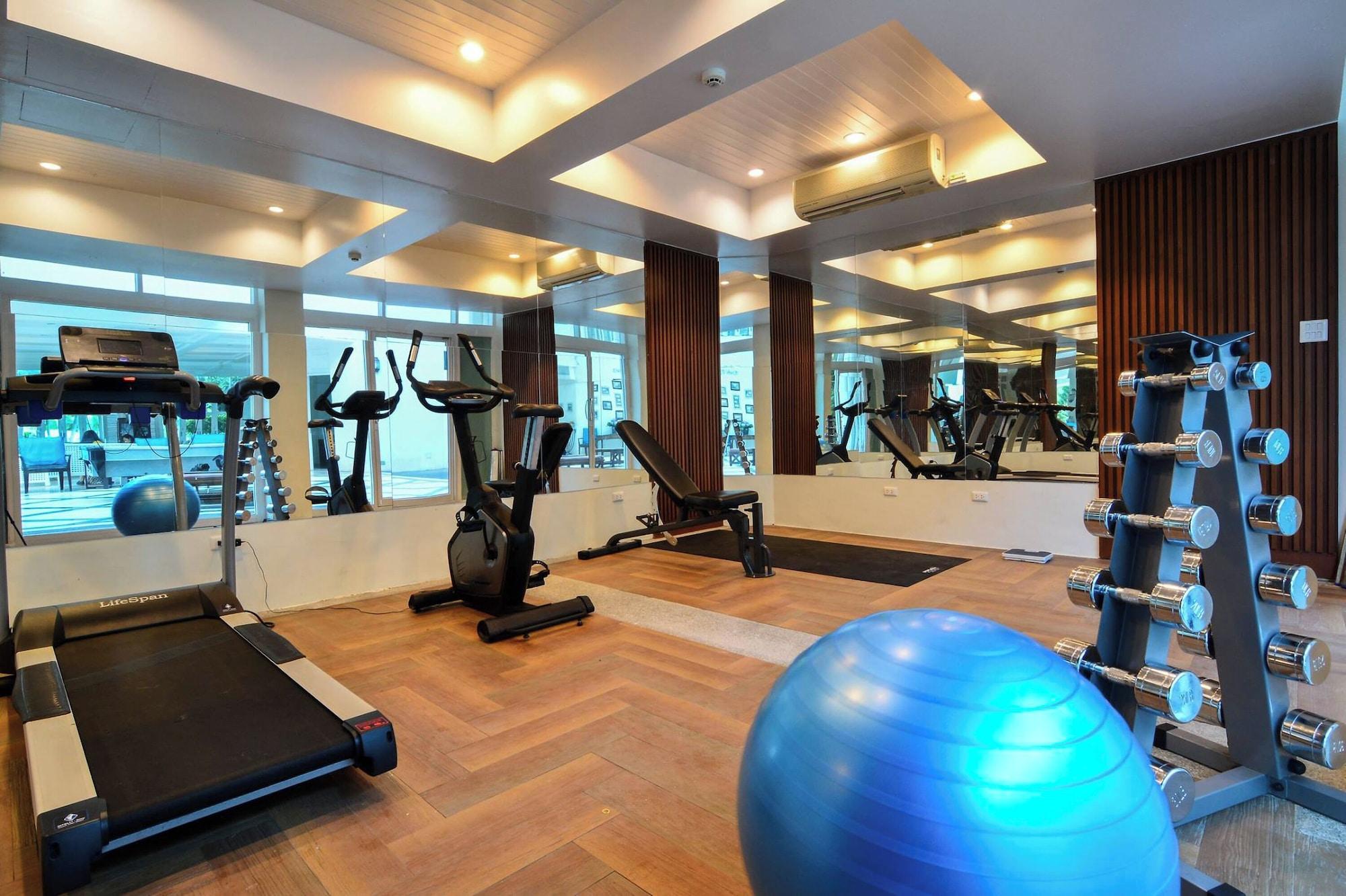 Gimnasio Krabi Tipa Resort