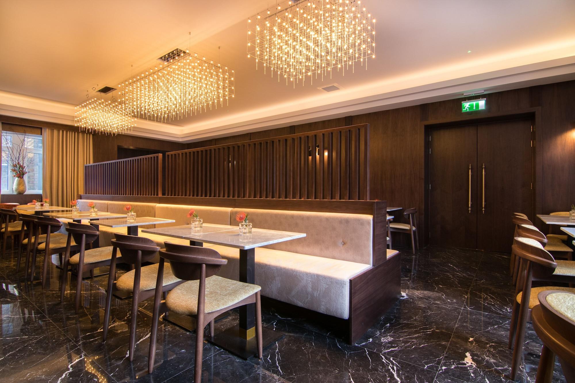 Restaurant Montcalm Chilworth Townhouse, Paddington