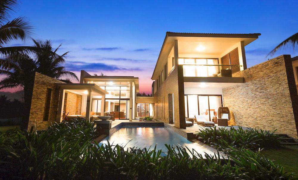 Vista Exterior Vinpearl Luxury Da Nang