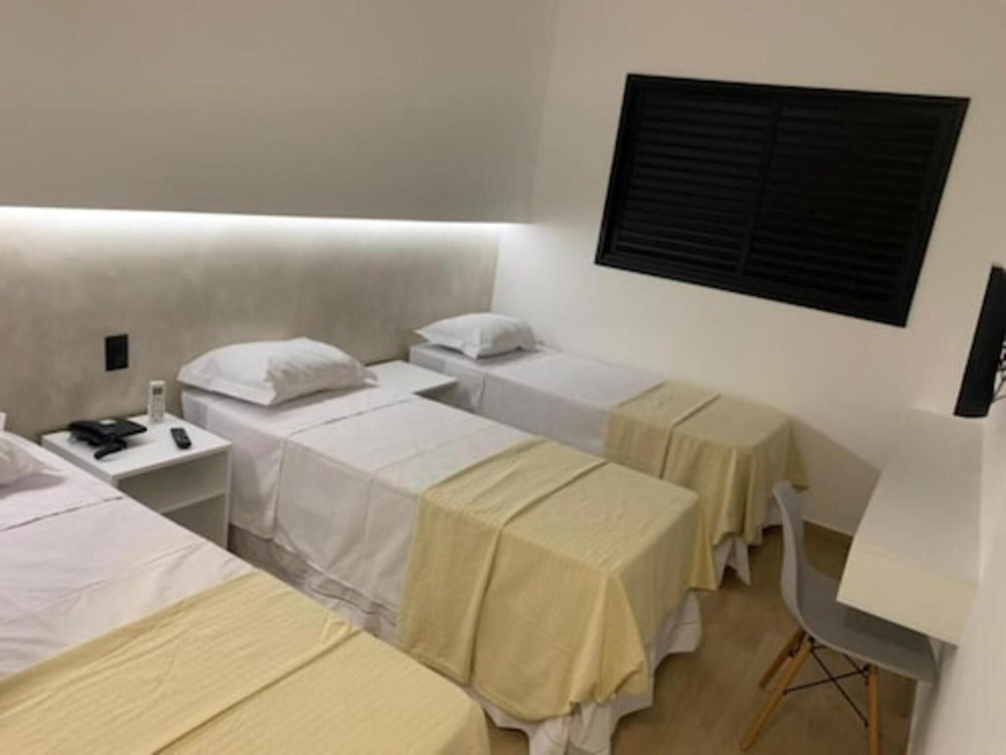 Habitación Hotel Peregrinos