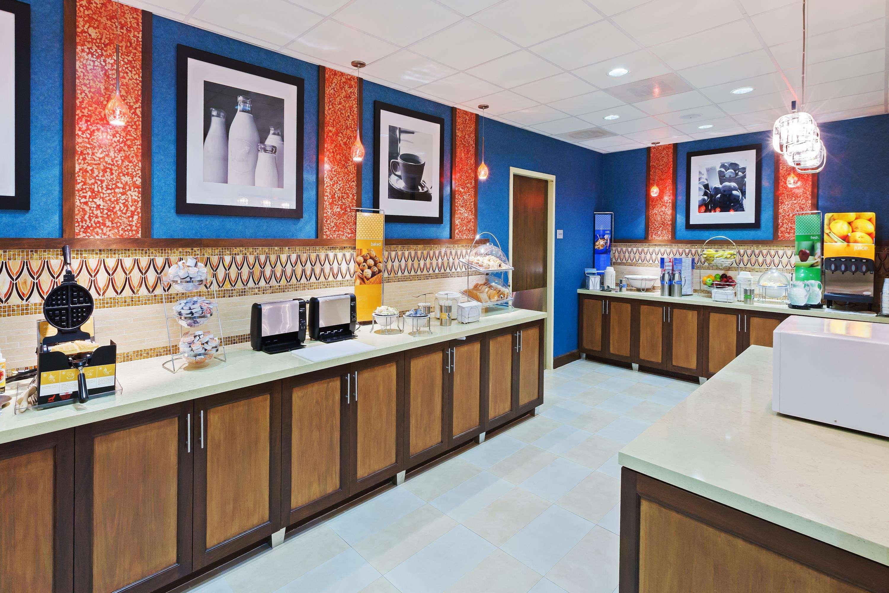 Restaurant Hampton Inn Austin/Oak Hill
