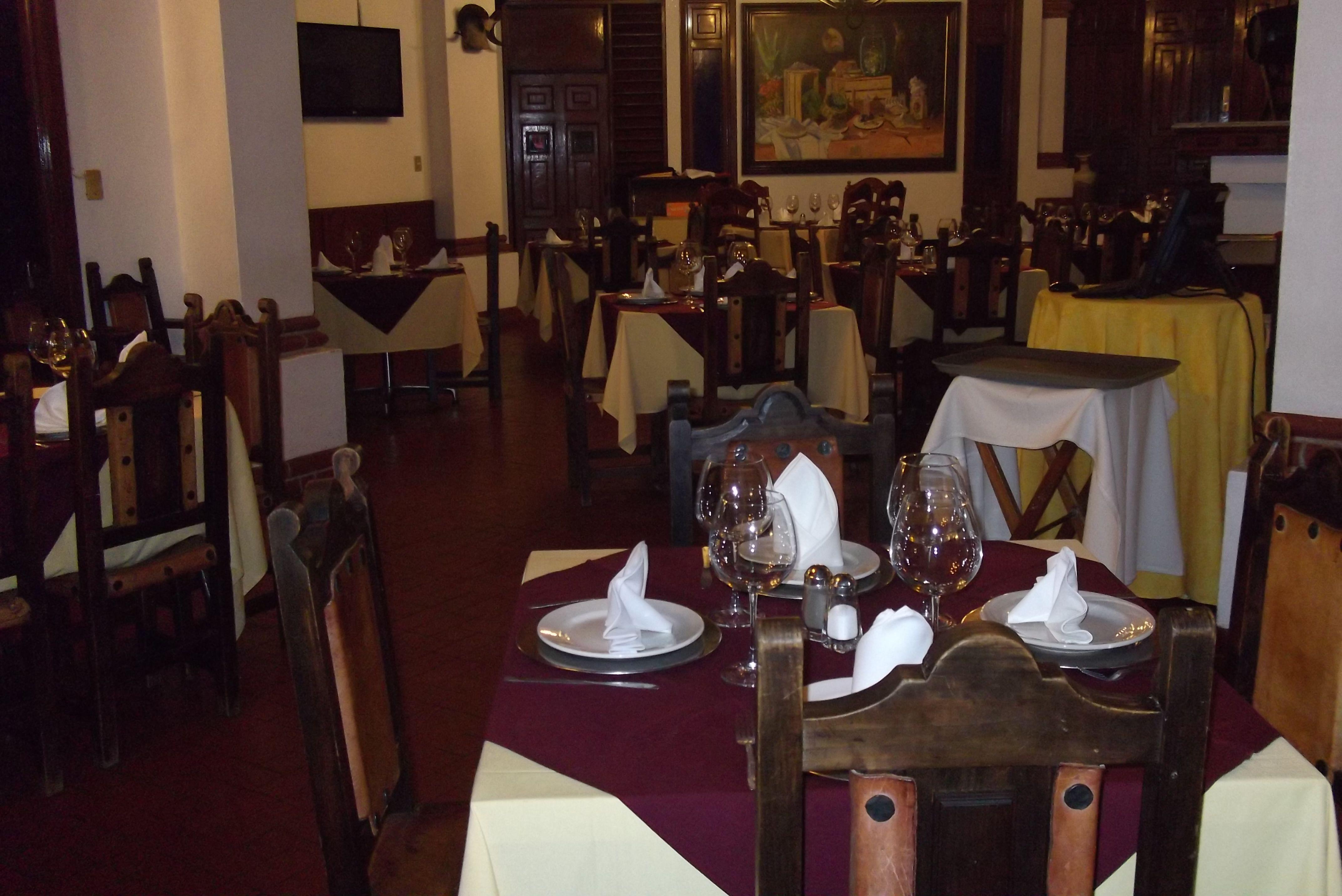 Restaurant La Mansion del Quijote