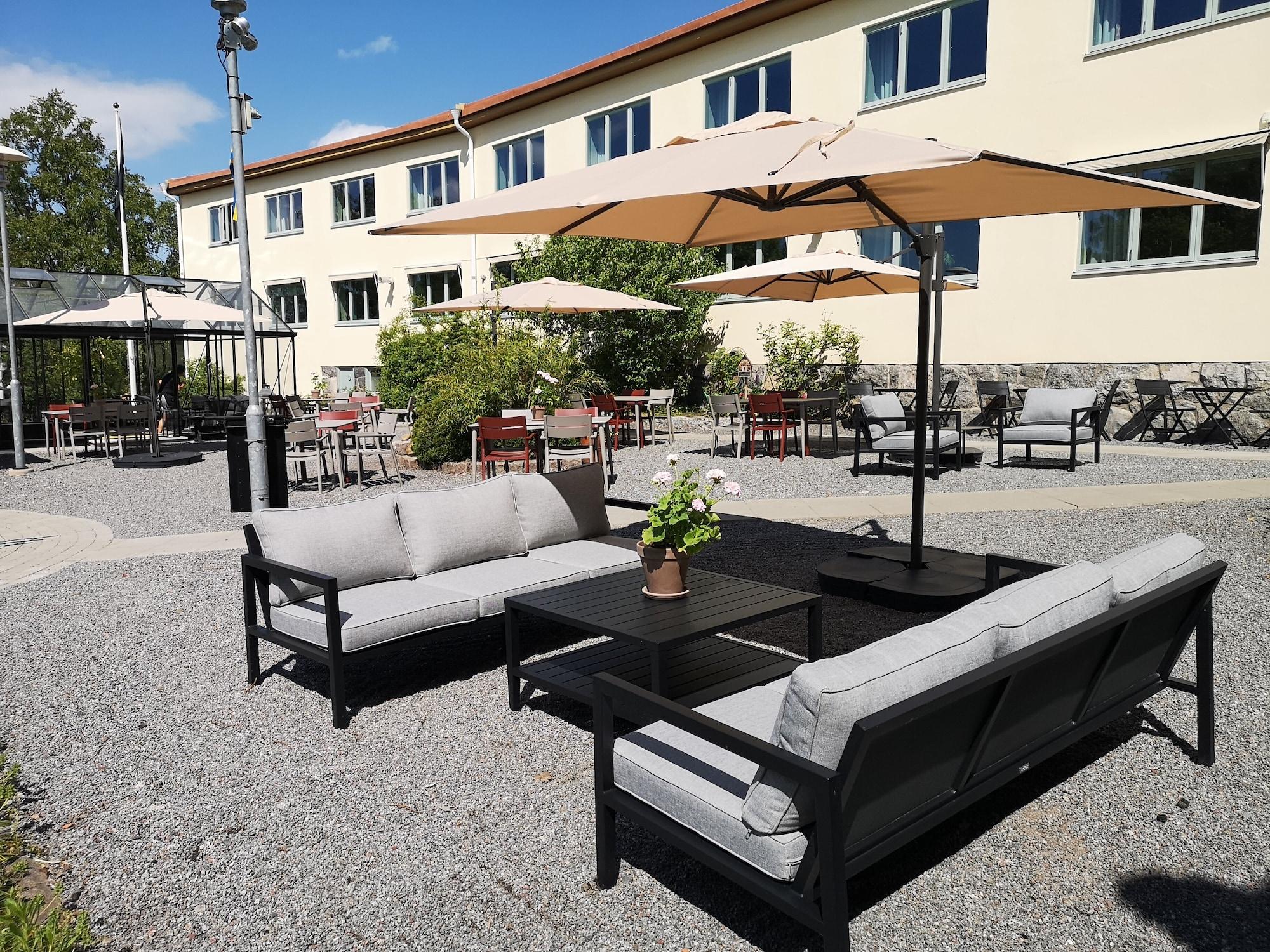Vista Exterior Hotell Kristina