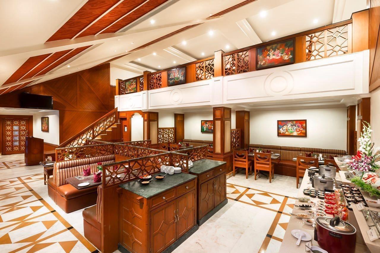 Restaurant Regency Kanchipuram by GRT Hotels