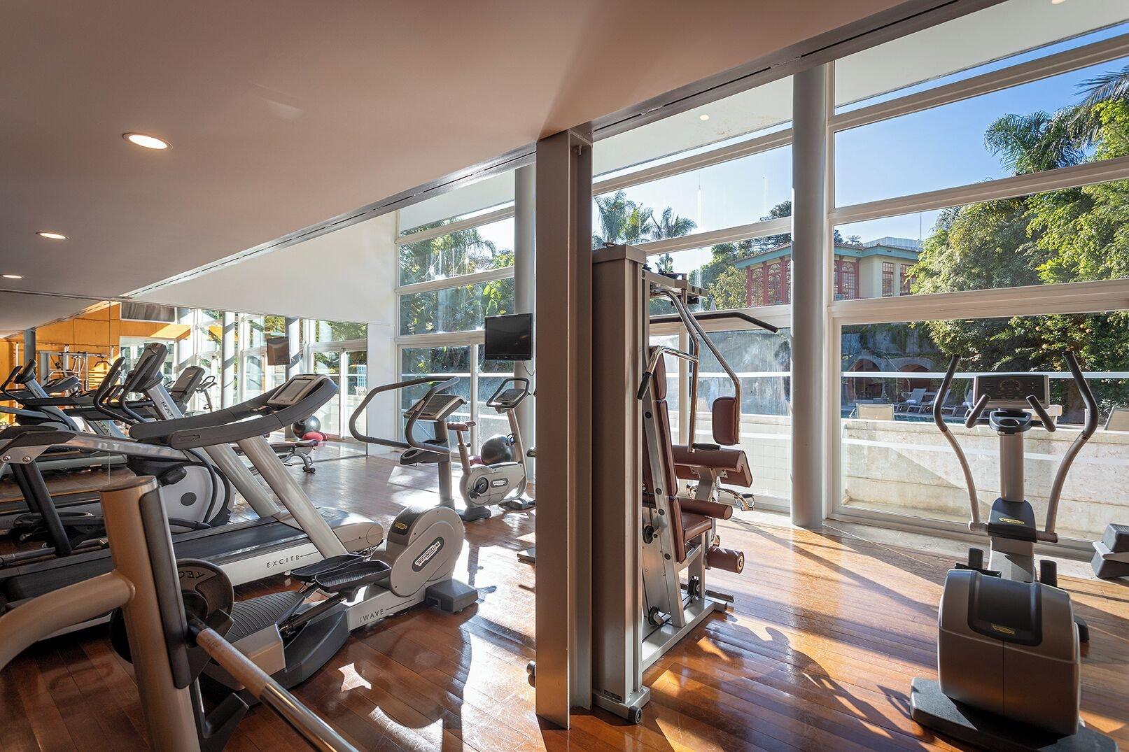 Gimnasio Pestana Palace Lisboa Hotel & National Monument - The Leading Hotels of the World