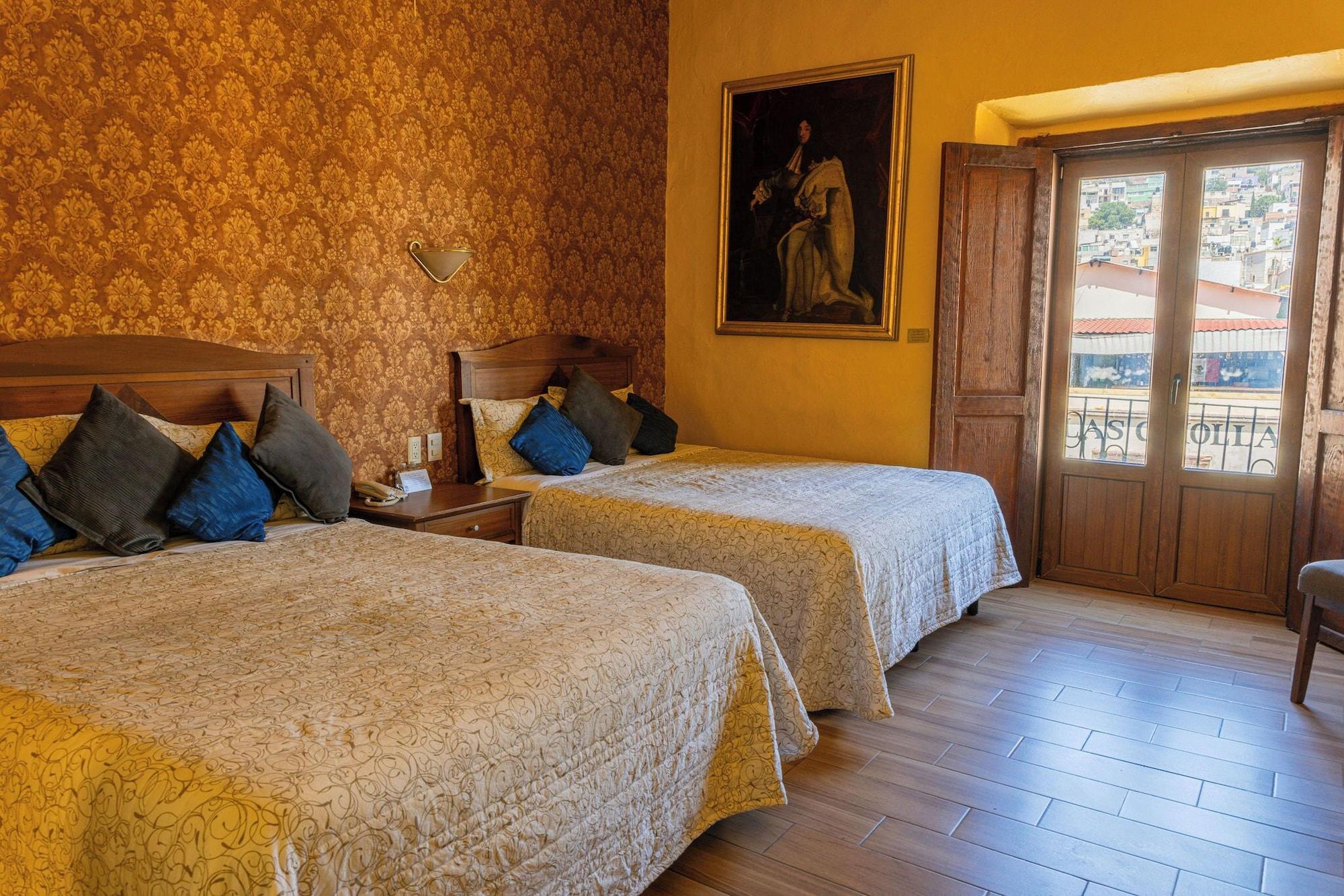 Varios Hotel Casa Santa Lucia