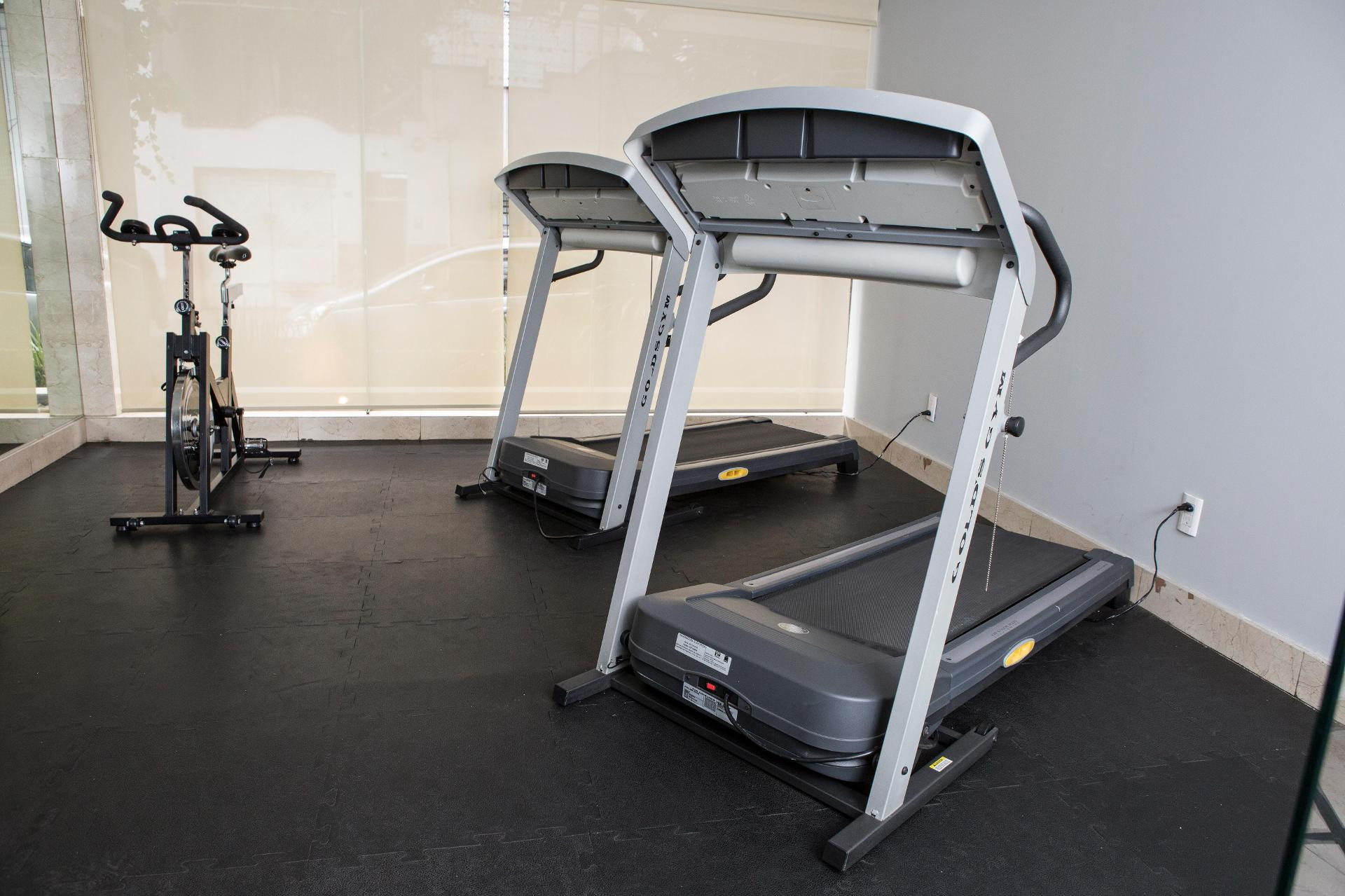 Instalaciones Recreativas Suites Parioli
