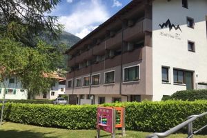 Alojamiento - Hotel Cima Tosa